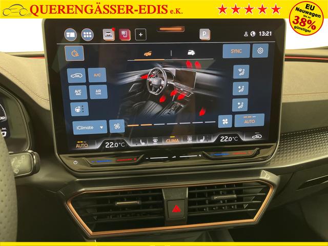 Cupra Formentor VZ 2.0 TSI 333PS/245kW 4x4 DSG7 2025 *+19" ALU +Matrix +AHK +INTELLIGENT DRIVE* 