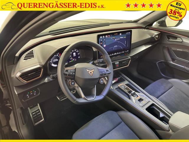 Cupra Formentor VZ 2.0 TSI 333PS/245kW 4x4 DSG7 2025 *+19" ALU +Matrix +AHK +INTELLIGENT DRIVE* 