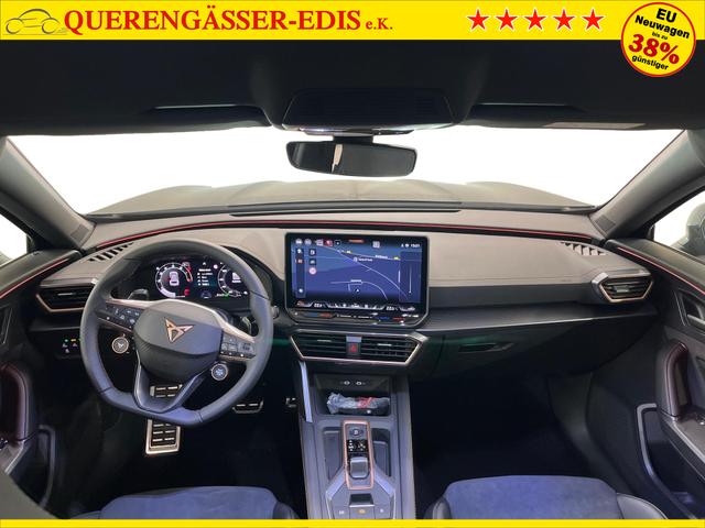 Cupra Formentor VZ 2.0 TSI 333PS/245kW 4x4 DSG7 2025 *+19" ALU +Matrix +AHK +INTELLIGENT DRIVE* 