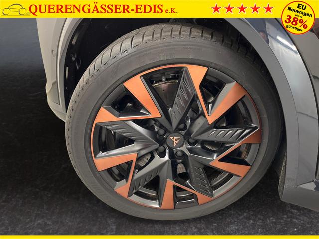 Cupra Formentor VZ 2.0 TSI 333PS/245kW 4x4 DSG7 2025 *+19" ALU +Matrix +AHK +INTELLIGENT DRIVE* 