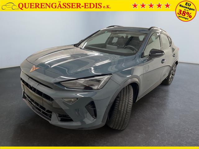 Cupra Formentor VZ 2.0 TSI 333PS/245kW 4x4 DSG7 2025 *+19" ALU +PANO +Matrix +AHK +INTELLIGENT DRIVE* 