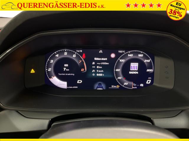 Cupra Formentor VZ 2.0 TSI 333PS/245kW 4x4 DSG7 2025 *+19" ALU +PANO +Matrix +AHK +INTELLIGENT DRIVE* 