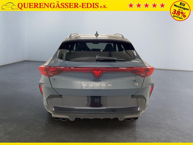 Cupra Formentor VZ 2.0 TSI 333PS/245kW 4x4 DSG7 2025 *+19" ALU +PANO +Matrix +AHK +INTELLIGENT DRIVE* 