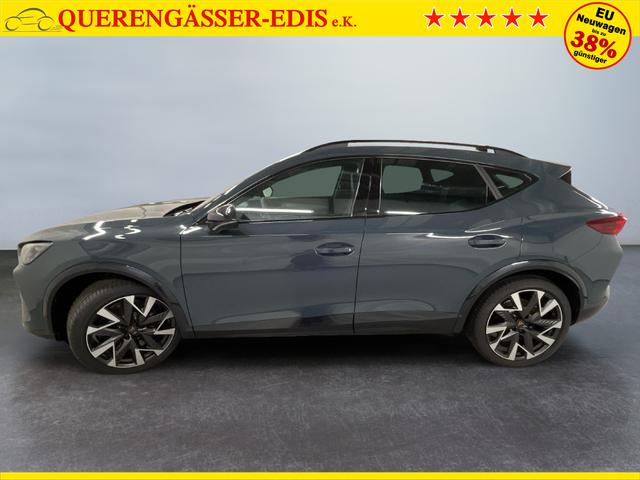 Cupra Formentor VZ 2.0 TSI 333PS/245kW 4x4 DSG7 2025 *+19" ALU +PANO +Matrix +AHK +INTELLIGENT DRIVE* 