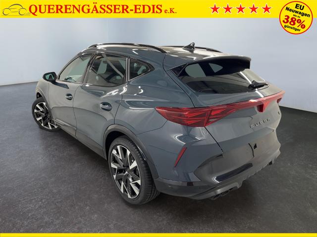 Cupra Formentor VZ 2.0 TSI 333PS/245kW 4x4 DSG7 2025 *+19" ALU +PANO +Matrix +AHK +INTELLIGENT DRIVE* 