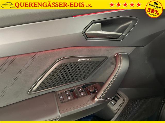 Cupra Formentor VZ 2.0 TSI 333PS/245kW 4x4 DSG7 2025 *+19" ALU +PANO +Matrix +AHK +INTELLIGENT DRIVE* 