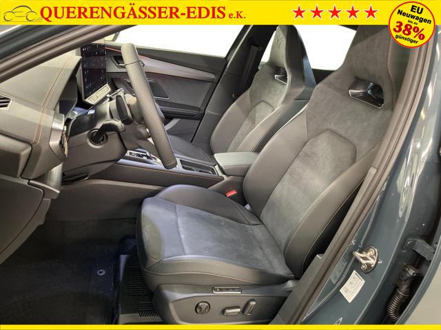 Cupra Formentor VZ 2.0 TSI 333PS/245kW 4x4 DSG7 2025 *+19" ALU +PANO +Matrix +AHK +INTELLIGENT DRIVE* 