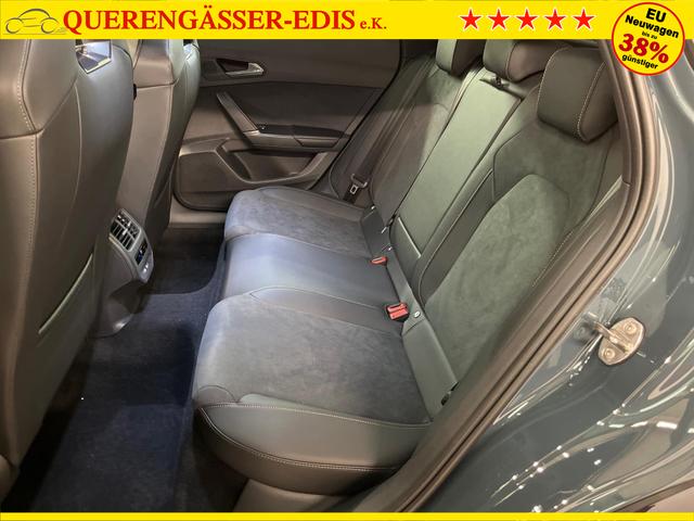 Cupra Formentor VZ 2.0 TSI 333PS/245kW 4x4 DSG7 2025 *+19" ALU +PANO +Matrix +AHK +INTELLIGENT DRIVE* 