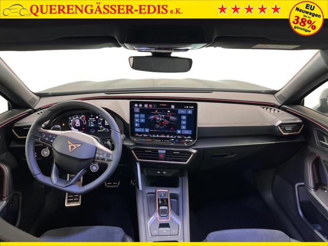 Cupra Formentor VZ 2.0 TSI 333PS/245kW 4x4 DSG7 2025 *+19" ALU +PANO +Matrix +AHK +INTELLIGENT DRIVE* 