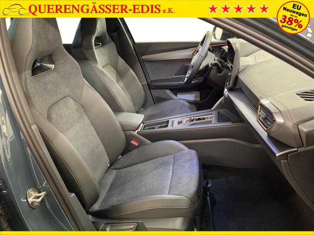 Cupra Formentor VZ 2.0 TSI 333PS/245kW 4x4 DSG7 2025 *+19" ALU +PANO +Matrix +AHK +INTELLIGENT DRIVE* 