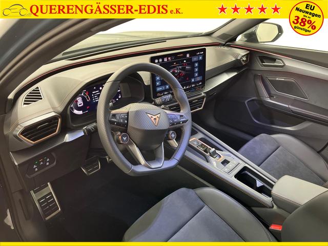 Cupra Formentor VZ 2.0 TSI 333PS/245kW 4x4 DSG7 2025 *+19" ALU +PANO +Matrix +AHK +INTELLIGENT DRIVE* 