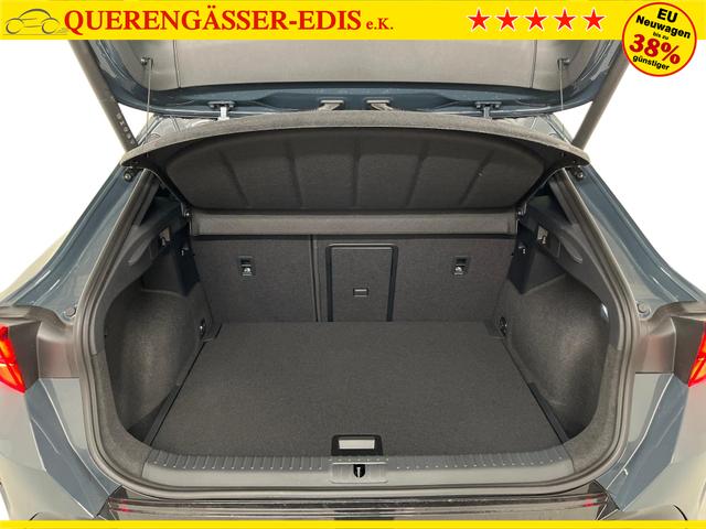 Cupra Formentor VZ 2.0 TSI 333PS/245kW 4x4 DSG7 2025 *+19" ALU +PANO +Matrix +AHK +INTELLIGENT DRIVE* 