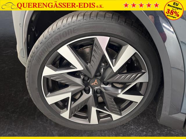 Cupra Formentor VZ 2.0 TSI 333PS/245kW 4x4 DSG7 2025 *+19" ALU +PANO +Matrix +AHK +INTELLIGENT DRIVE* 