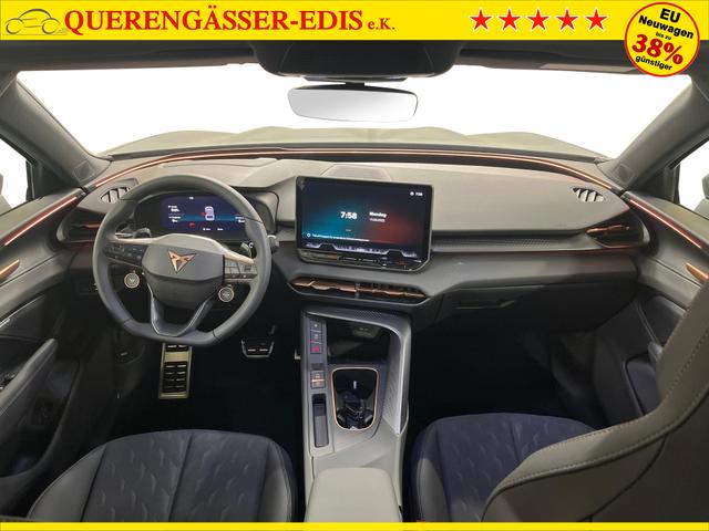 Cupra Terramar VZ 2.0 TSI 265PS/195kW 4x4 DSG7 2025 *+20" Alu +AHK +PANO +Matrix +NAVI +Top-View +DCC +IMMERSIVE* 