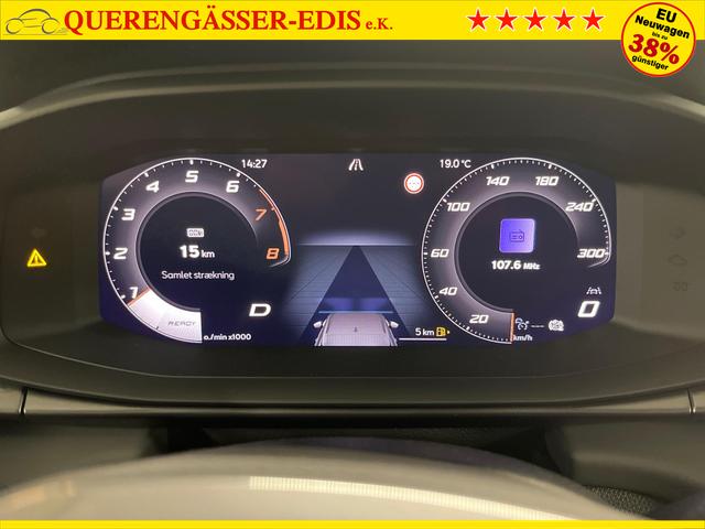 Cupra Terramar VZ 2.0 TSI 265PS/195kW 4x4 DSG7 2025 *DRIVE+DESIGN+PERFORMANCE Paket +Pano +20" Alu* 