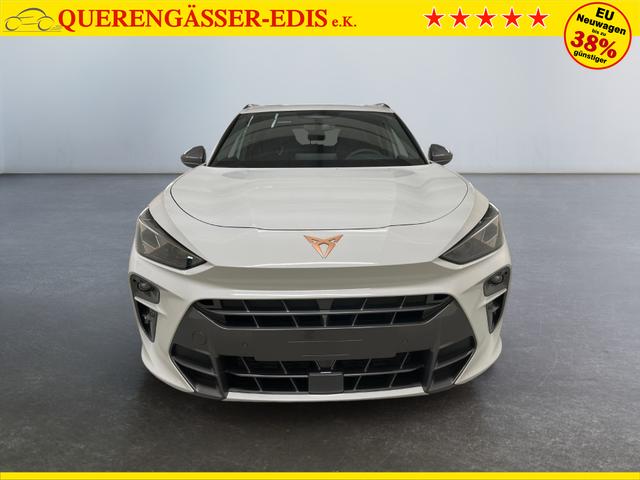 Cupra Terramar VZ 2.0 TSI 265PS/195kW 4x4 DSG7 2025 *DRIVE+DESIGN+PERFORMANCE Paket +Pano +20" Alu* 