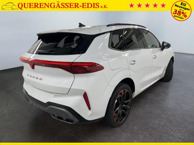 Cupra Terramar VZ 2.0 TSI 265PS/195kW 4x4 DSG7 2025 *DRIVE+DESIGN+PERFORMANCE Paket +Pano +20" Alu* 