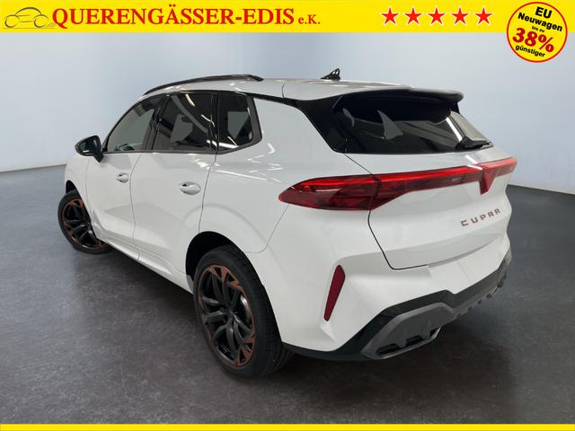 Cupra Terramar VZ 2.0 TSI 265PS/195kW 4x4 DSG7 2025 *DRIVE+DESIGN+PERFORMANCE Paket +Pano +20" Alu* 