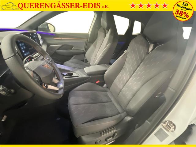 Cupra Terramar VZ 2.0 TSI 265PS/195kW 4x4 DSG7 2025 *DRIVE+DESIGN+PERFORMANCE Paket +Pano +20" Alu* 