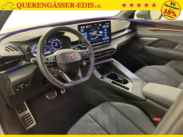 Cupra Terramar VZ 2.0 TSI 265PS/195kW 4x4 DSG7 2025 *DRIVE+DESIGN+PERFORMANCE Paket +Pano +20" Alu* 