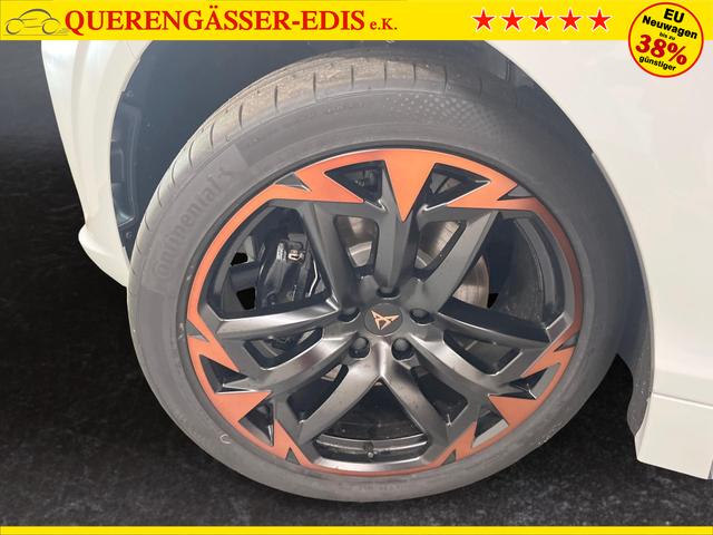 Cupra Terramar VZ 2.0 TSI 265PS/195kW 4x4 DSG7 2025 *DRIVE+DESIGN+PERFORMANCE Paket +Pano +20" Alu* 