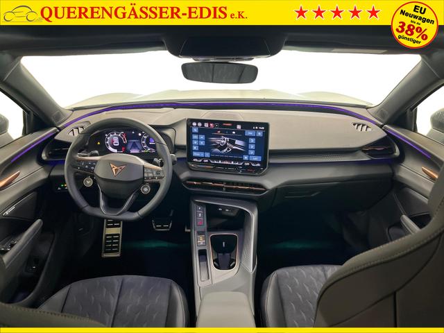 Cupra Terramar VZ 2.0 TSI 265PS/195kW 4x4 DSG7 2025 *DRIVE+DESIGN+PERFORMANCE Paket +Pano +20" Alu* 