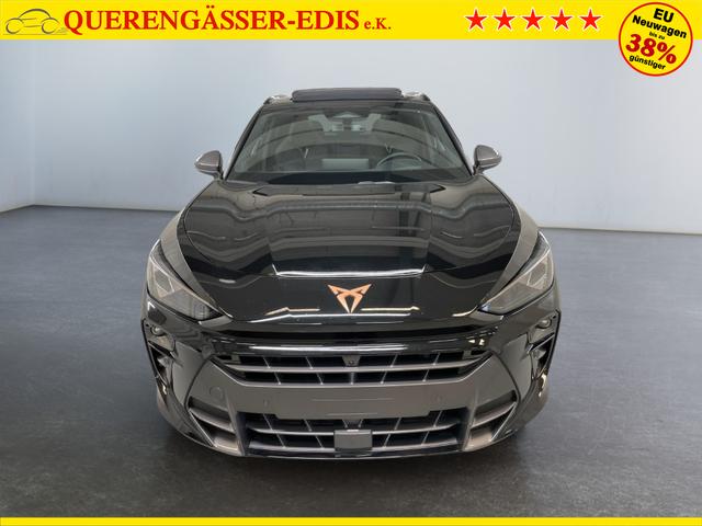 Cupra Terramar VZ 2.0 TSI 265PS/195kW 4x4 DSG7 2025 *+20" Alu +AHK +PANO +Matrix +NAVI +Top-View +DCC +IMMERSIVE* 