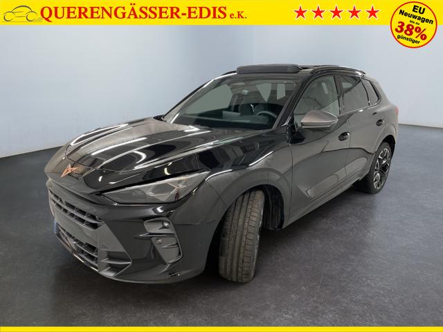 Cupra Terramar VZ 2.0 TSI 265PS/195kW 4x4 DSG7 2025 *+20" Alu +AHK +PANO +Matrix +NAVI +Top-View +DCC +IMMERSIVE* 