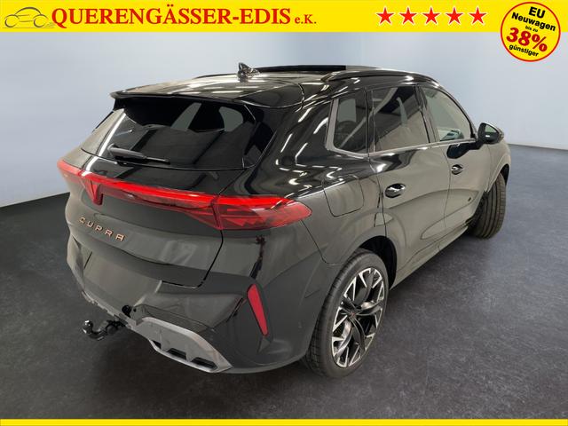 Cupra Terramar VZ 2.0 TSI 265PS/195kW 4x4 DSG7 2025 *+20" Alu +AHK +PANO +Matrix +NAVI +Top-View +DCC +IMMERSIVE* 