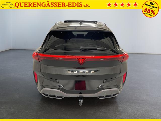 Cupra Terramar VZ 2.0 TSI 265PS/195kW 4x4 DSG7 2025 *+20" Alu +AHK +PANO +Matrix +NAVI +Top-View +DCC +IMMERSIVE* 