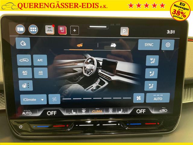 Cupra Terramar VZ 2.0 TSI 265PS/195kW 4x4 DSG7 2025 *+20" Alu +AHK +PANO +Matrix +NAVI +Top-View +DCC +IMMERSIVE* 