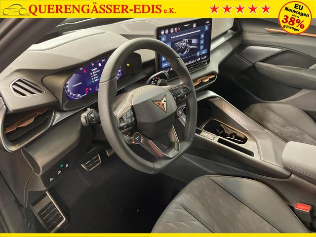 Cupra Terramar VZ 2.0 TSI 265PS/195kW 4x4 DSG7 2025 *+20" Alu +AHK +PANO +Matrix +NAVI +Top-View +DCC +IMMERSIVE* 