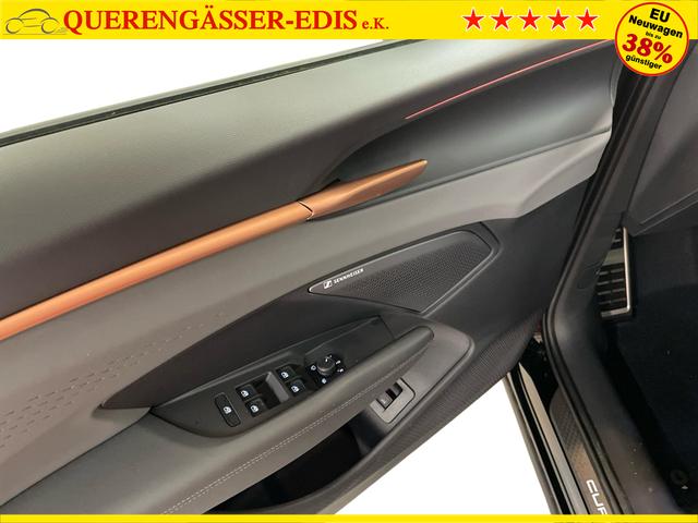 Cupra Terramar VZ 2.0 TSI 265PS/195kW 4x4 DSG7 2025 *+20" Alu +AHK +PANO +Matrix +NAVI +Top-View +DCC +IMMERSIVE* 