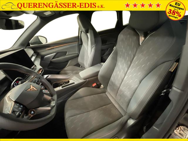 Cupra Terramar VZ 2.0 TSI 265PS/195kW 4x4 DSG7 2025 *+20" Alu +AHK +PANO +Matrix +NAVI +Top-View +DCC +IMMERSIVE* 