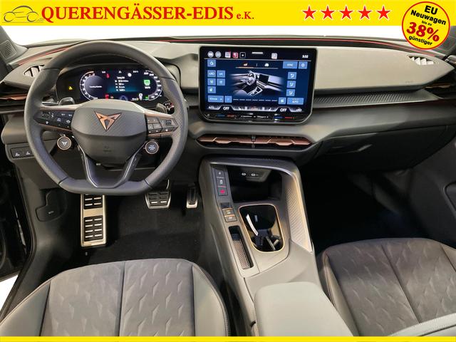 Cupra Terramar VZ 2.0 TSI 265PS/195kW 4x4 DSG7 2025 *+20" Alu +AHK +PANO +Matrix +NAVI +Top-View +DCC +IMMERSIVE* 