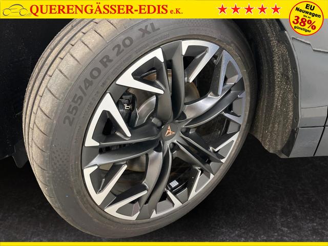 Cupra Terramar VZ 2.0 TSI 265PS/195kW 4x4 DSG7 2025 *+20" Alu +AHK +PANO +Matrix +NAVI +Top-View +DCC +IMMERSIVE* 