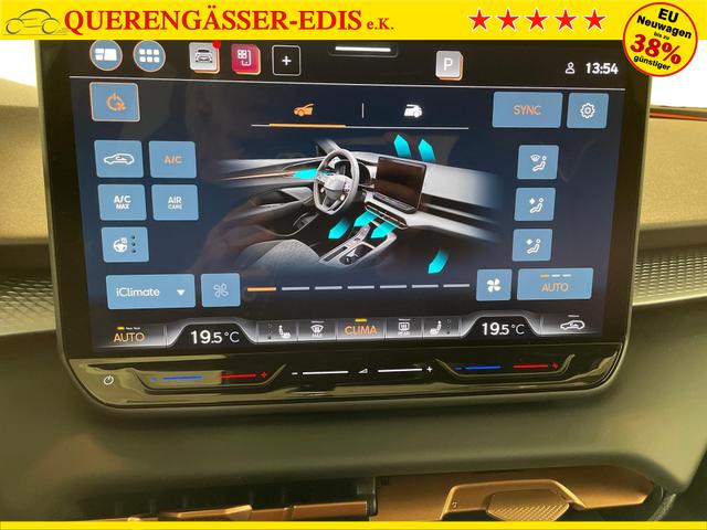 Cupra Terramar VZ 2.0 TSI 265PS/195kW 4x4 DSG7 2025 *+20" ALU +PANO +Matrix +Top-View +NAVI +DCC* 