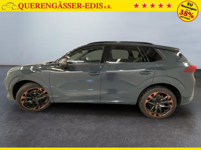 Cupra Terramar VZ 2.0 TSI 265PS/195kW 4x4 DSG7 2025 *+20" ALU +PANO +Matrix +Top-View +NAVI +DCC* 