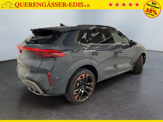 Cupra Terramar VZ 2.0 TSI 265PS/195kW 4x4 DSG7 2025 *+20" ALU +PANO +Matrix +Top-View +NAVI +DCC* 