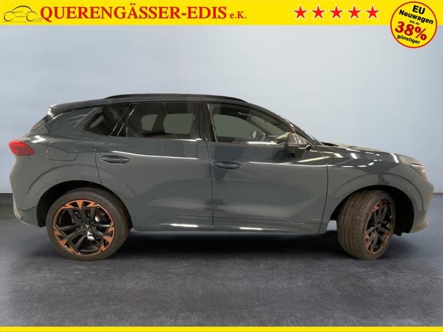 Cupra Terramar VZ 2.0 TSI 265PS/195kW 4x4 DSG7 2025 *+20" ALU +PANO +Matrix +Top-View +NAVI +DCC* 