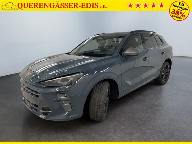 Cupra Terramar VZ 2.0 TSI 265PS/195kW 4x4 DSG7 2025 *+20" ALU +PANO +Matrix +Top-View +NAVI +DCC* 