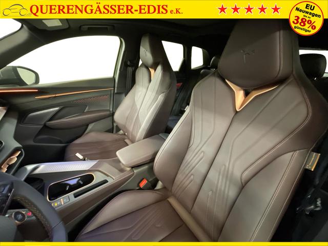 Cupra Terramar VZ 2.0 TSI 265PS/195kW 4x4 DSG7 2025 *+20" ALU +PANO +Matrix +Top-View +NAVI +DCC* 