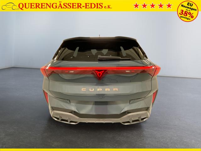 Cupra Terramar VZ 2.0 TSI 265PS/195kW 4x4 DSG7 2025 *+20" ALU +PANO +Matrix +Top-View +NAVI +DCC* 