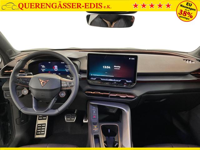 Cupra Terramar VZ 2.0 TSI 265PS/195kW 4x4 DSG7 2025 *+20" ALU +PANO +Matrix +Top-View +NAVI +DCC* 