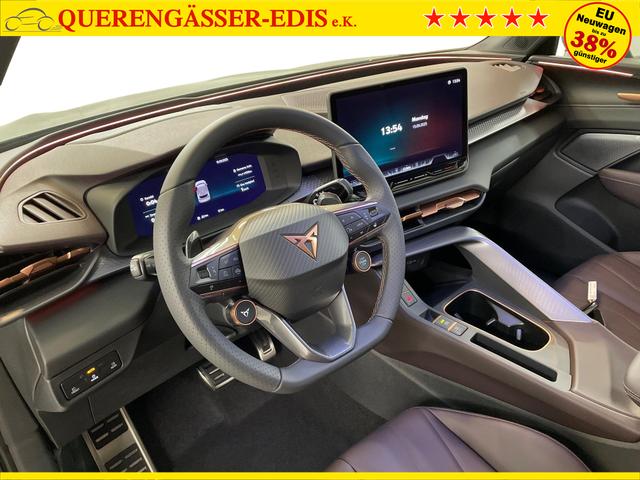 Cupra Terramar VZ 2.0 TSI 265PS/195kW 4x4 DSG7 2025 *+20" ALU +PANO +Matrix +Top-View +NAVI +DCC* 