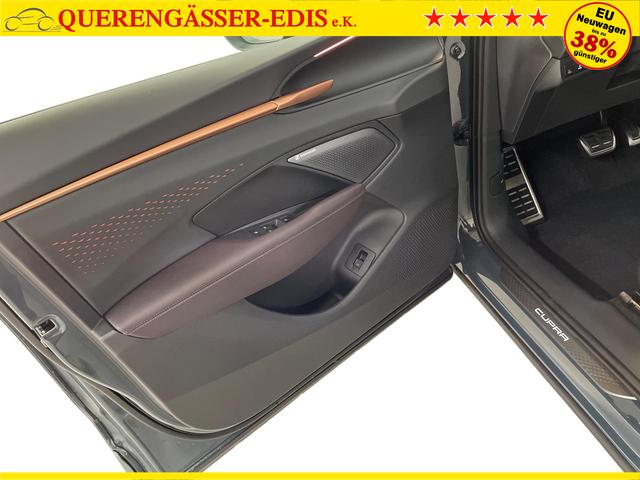Cupra Terramar VZ 2.0 TSI 265PS/195kW 4x4 DSG7 2025 *+20" ALU +PANO +Matrix +Top-View +NAVI +DCC* 