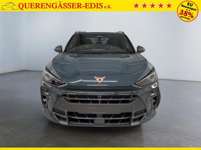 Cupra Terramar VZ 2.0 TSI 265PS/195kW 4x4 DSG7 2025 *+20" ALU +PANO +Matrix +Top-View +NAVI +DCC* 