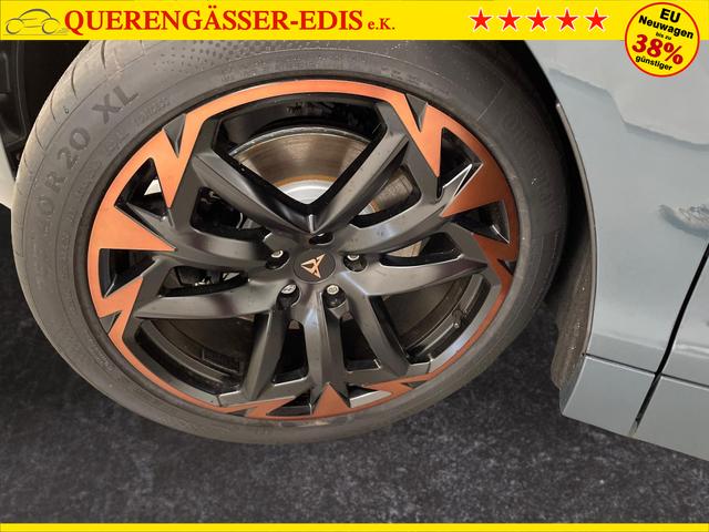 Cupra Terramar VZ 2.0 TSI 265PS/195kW 4x4 DSG7 2025 *+20" ALU +PANO +Matrix +Top-View +NAVI +DCC* 