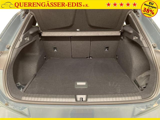 Cupra Terramar VZ 2.0 TSI 265PS/195kW 4x4 DSG7 2025 *+20" ALU +PANO +Matrix +Top-View +NAVI +DCC* 