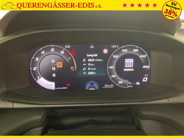 Cupra Terramar VZ 2.0 TSI 265PS/195kW 4x4 DSG7 2025 +Pano +DCC +Matrix +360-Kamera +Sennheiser +5J +Drive Paket 